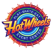 HotWheels Skate & Event Center logo